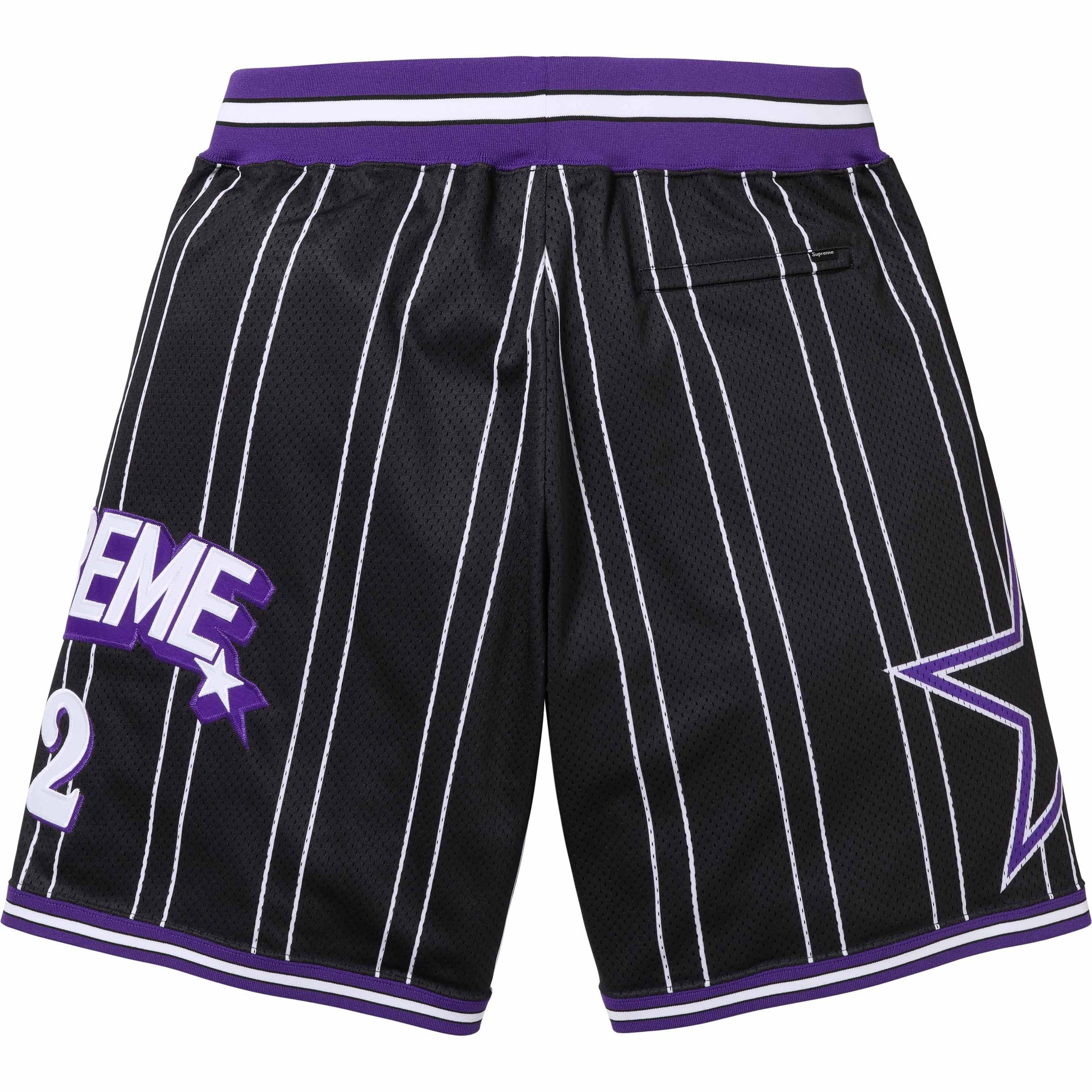 Star Basketball Short view 4